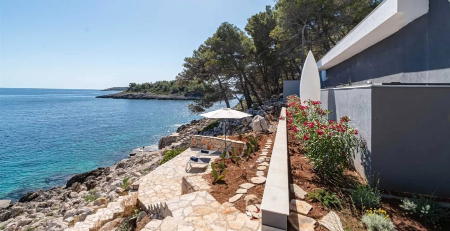 Blato Villa 273  Vacation Villa - Croatia 