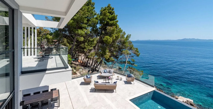 Blato Villa 273  Vacation Villa - Croatia 