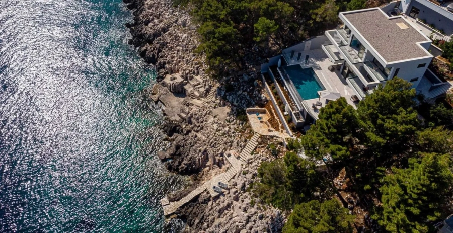 Blato Villa 273  Vacation Villa - Croatia 