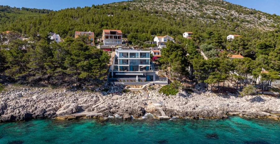 Blato Villa 273  Vacation Villa - Croatia 