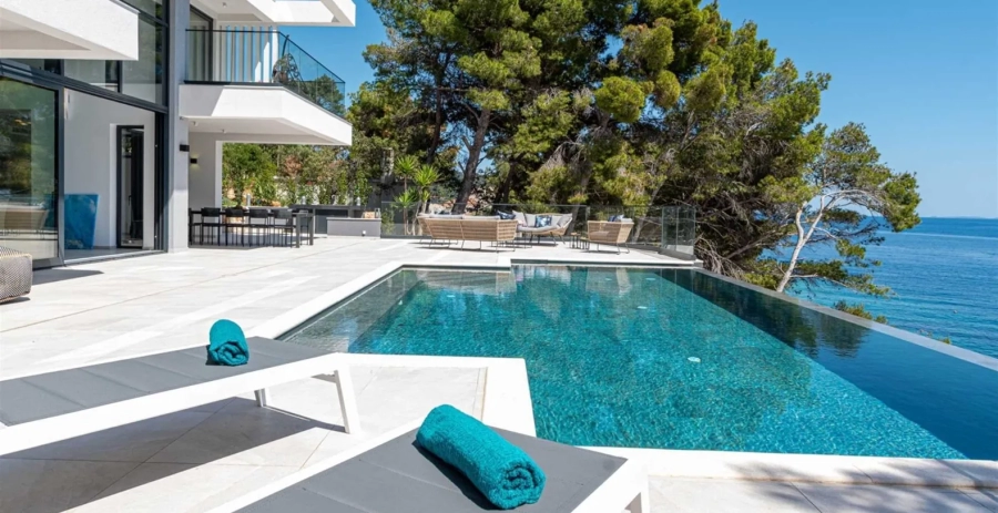 Blato Villa 273  Vacation Villa - Croatia 