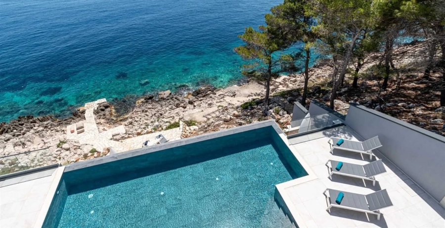 Blato Villa 273  Vacation Villa - Croatia 