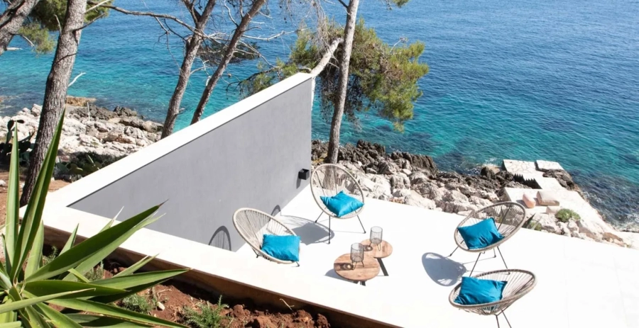 Blato Villa 273  Vacation Villa - Croatia 