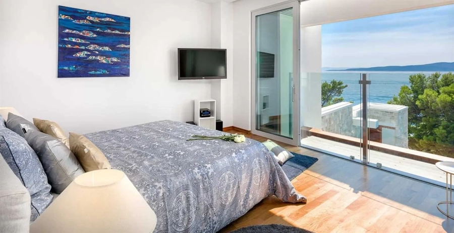 Brela Villa 7  Vacation Villa - Croatia