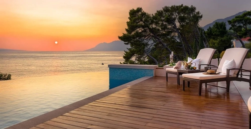 Brela Villa 7 Croatia Villa Rentals
