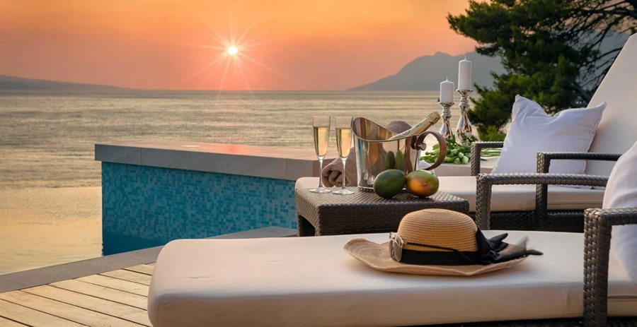Brela Villa 7  Vacation Villa - Croatia