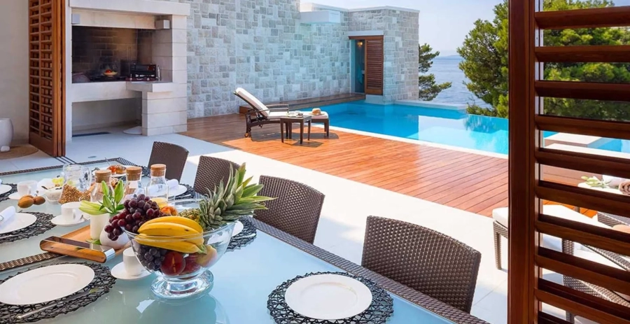 Brela Villa 7  Vacation Villa - Croatia