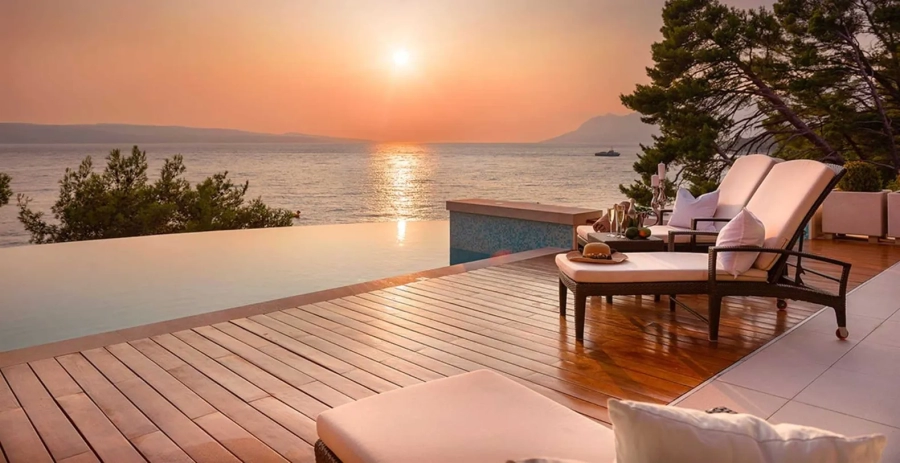 Brela Villa 7  Vacation Villa - Croatia