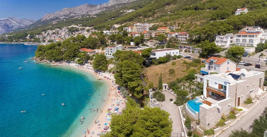 Brela Villa 7  Vacation Villa - Croatia