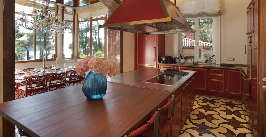 Captains Villa Rouge  Vacation Villa - Croatia