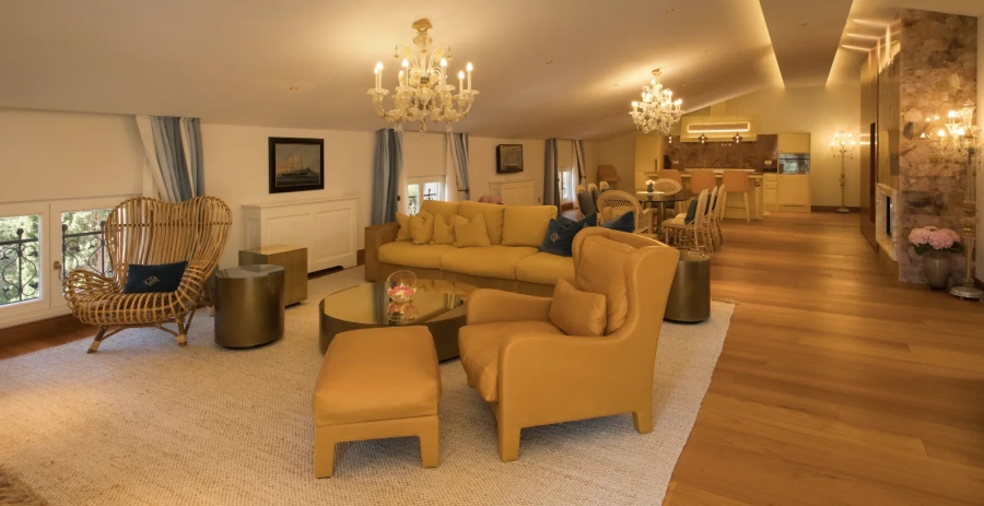 Captains Villa Rouge  Vacation Villa - Croatia