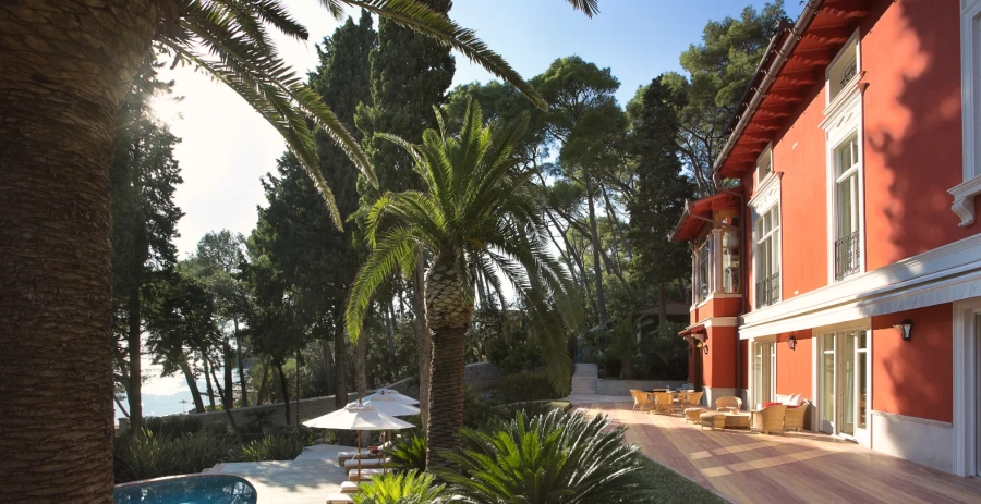 Captains Villa Rouge  Vacation Villa - Croatia