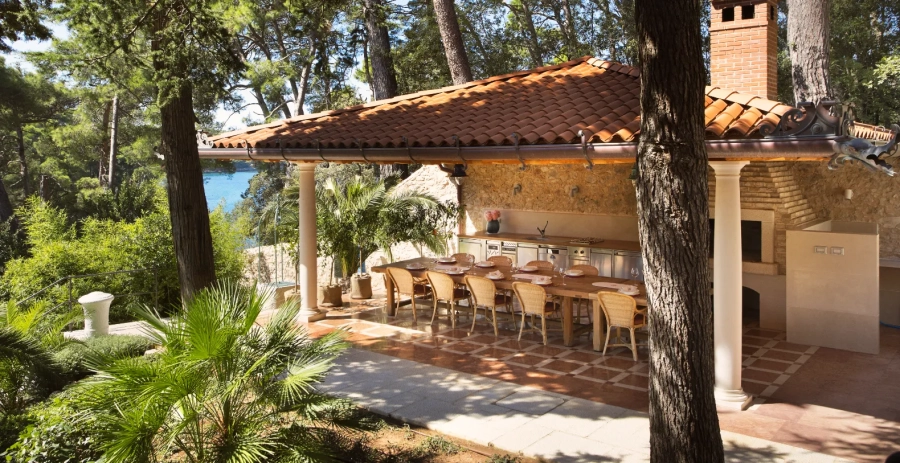 Captains Villa Rouge  Vacation Villa - Croatia