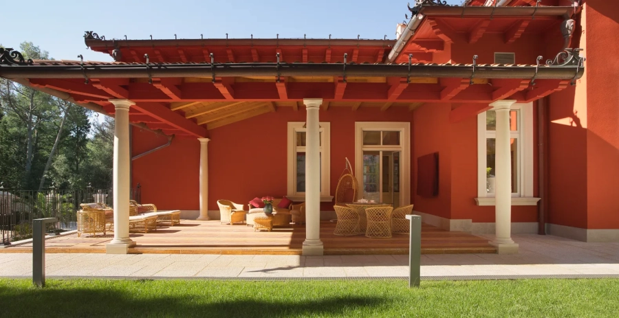 Captains Villa Rouge  Vacation Villa - Croatia