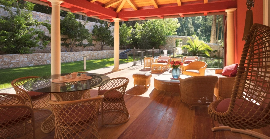 Captains Villa Rouge  Vacation Villa - Croatia