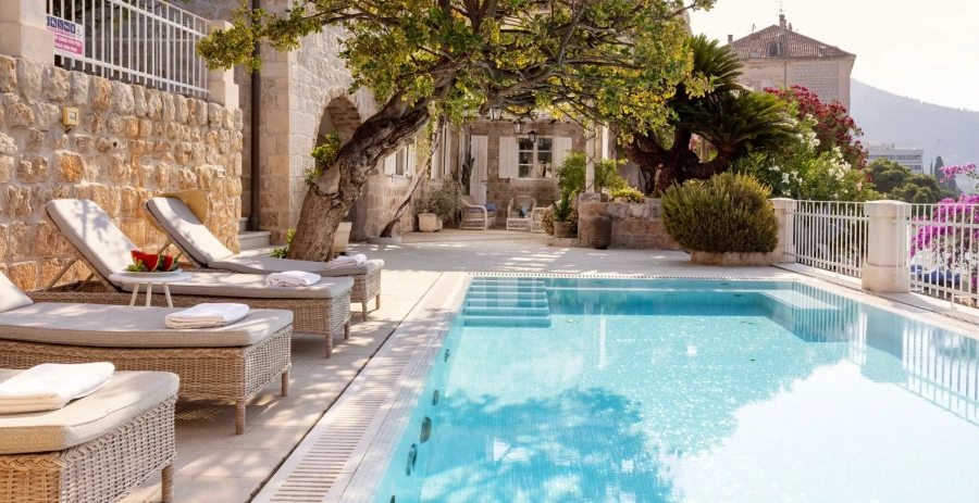 Villa Beba  Vacation Villa - Croatia