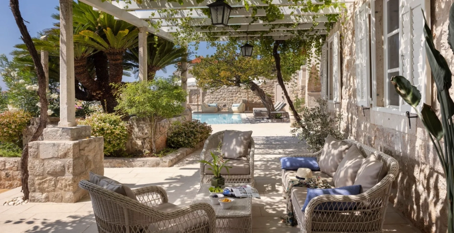 Villa Beba  Vacation Villa - Croatia