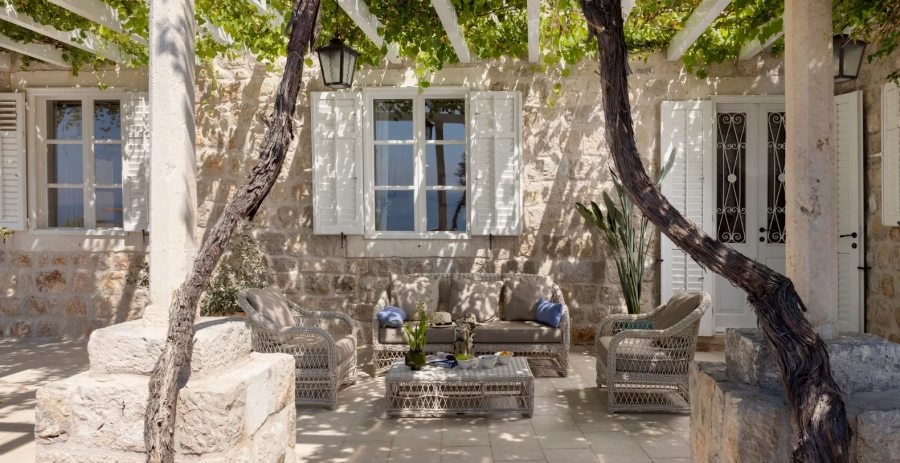 Villa Beba  Vacation Villa - Croatia