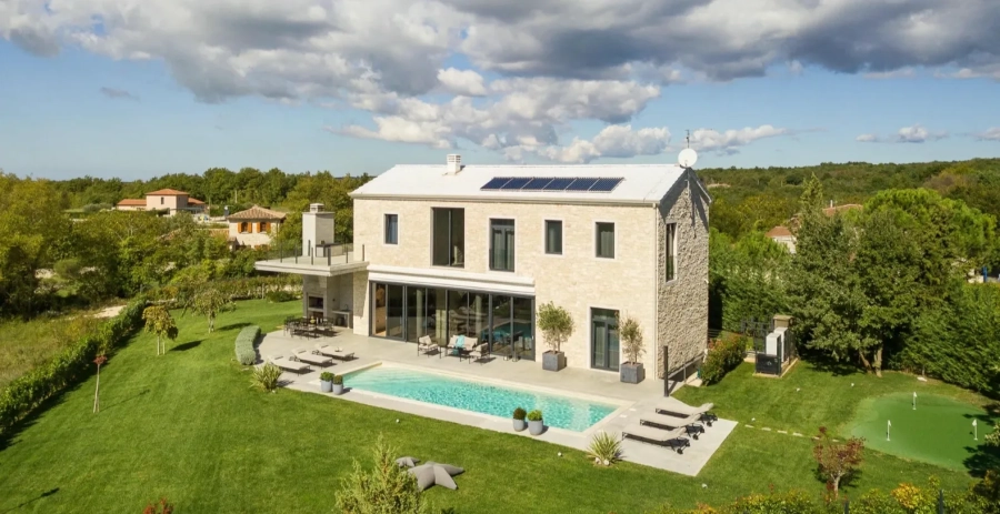 Elegante Residence Vacation Villa - Croatia