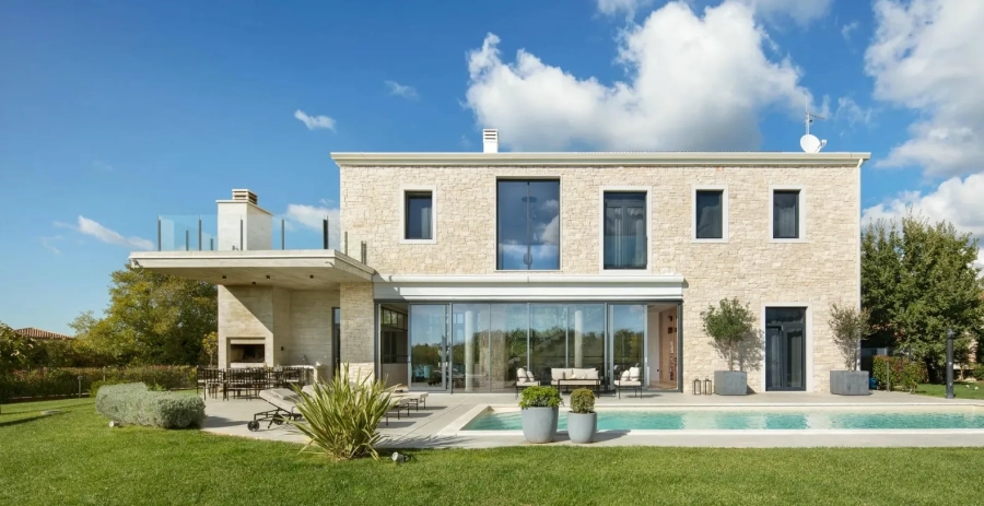 Elegante Residence Vacation Villa - Croatia