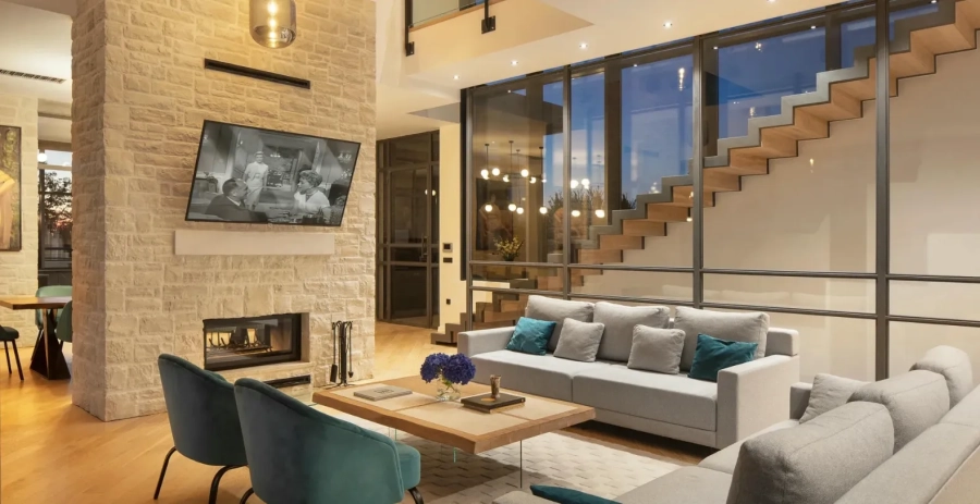 Elegante Residence Vacation Villa - Croatia