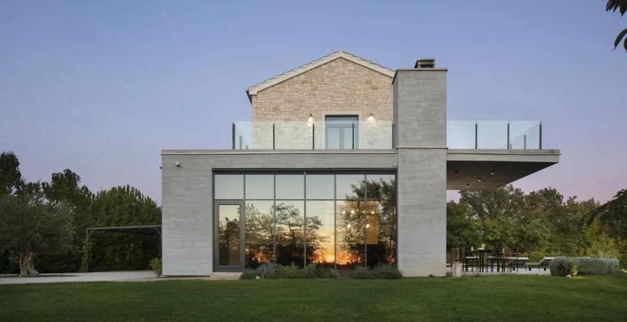 Elegante Residence Vacation Villa - Croatia