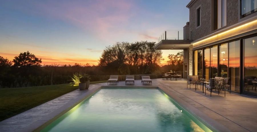 Elegante Residence Vacation Villa - Croatia