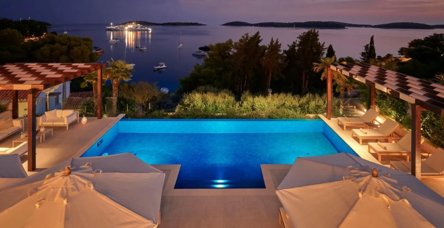 Eternal Hvar Vacation Villa - Croatia