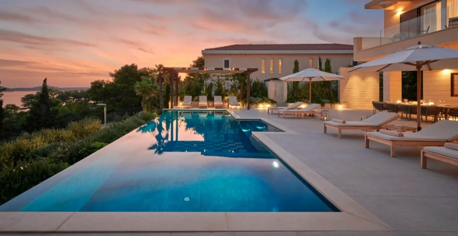 Eternal Hvar Vacation Villa - Croatia