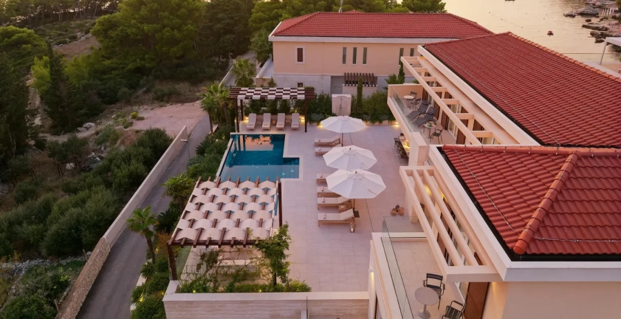 Eternal Hvar Vacation Villa - Croatia