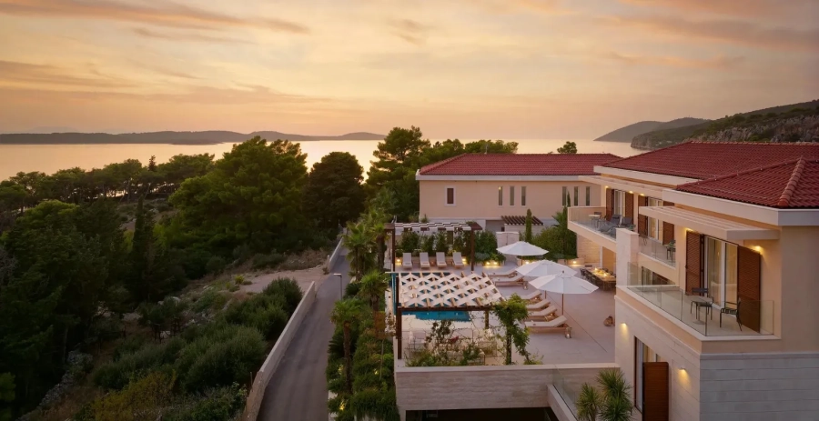 Eternal Hvar Vacation Villa - Croatia