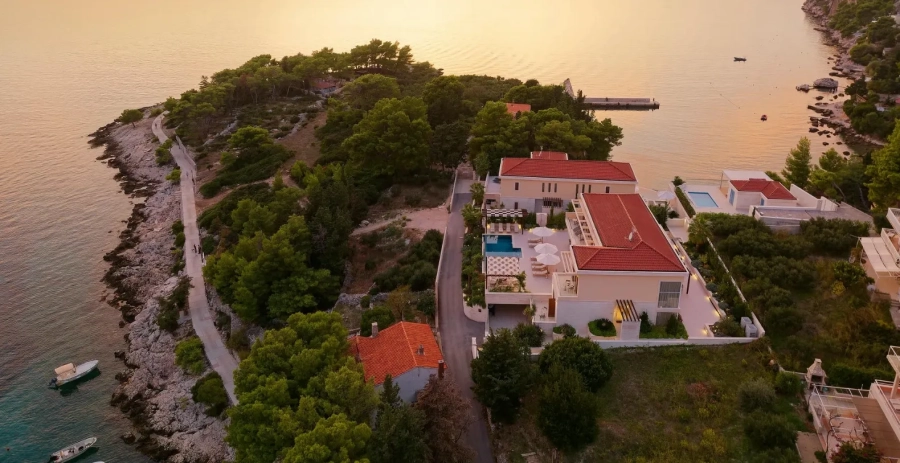 Eternal Hvar Vacation Villa - Croatia