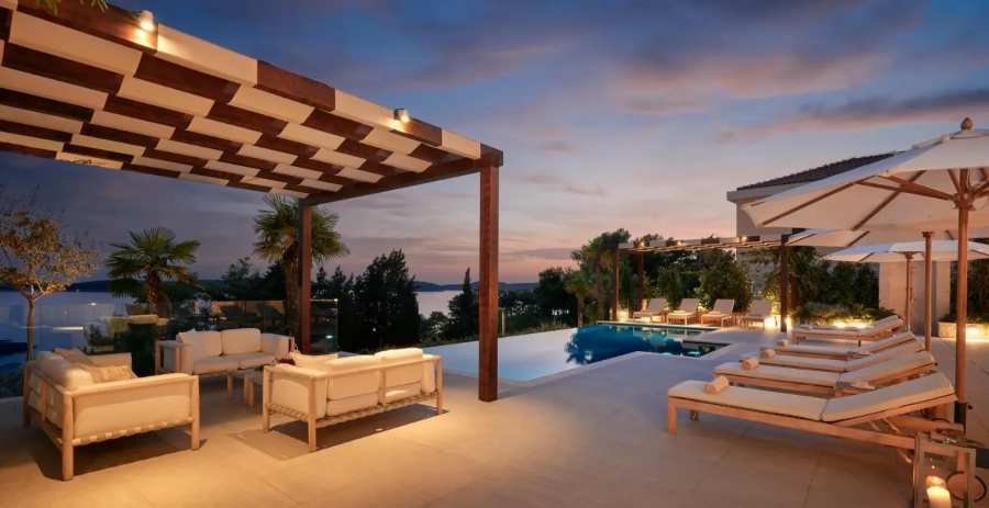 Eternal Hvar Vacation Villa - Croatia