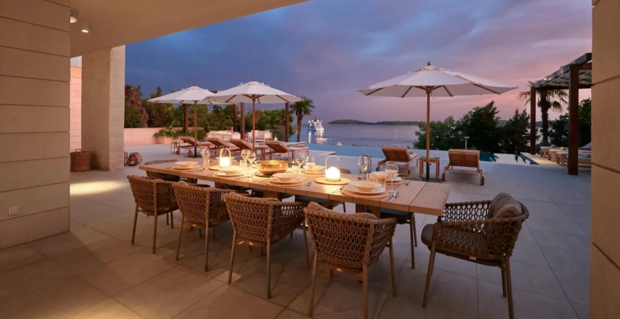 Eternal Hvar Vacation Villa - Croatia