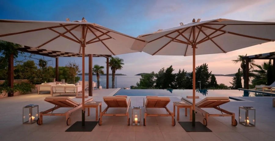 Eternal Hvar Vacation Villa - Croatia