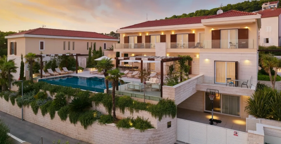 Eternal Hvar Vacation Villa - Croatia