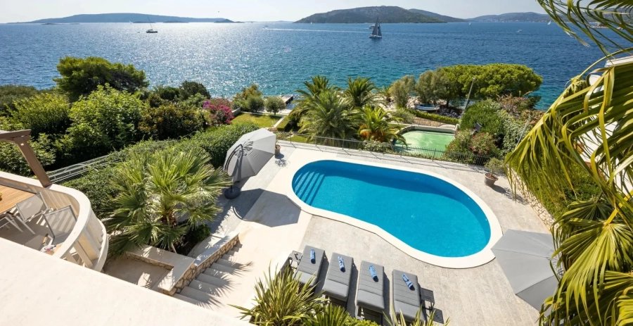 Golden Hour  Vacation Villa - Croatia