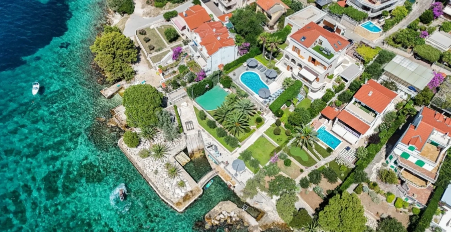 Golden Hour  Vacation Villa - Croatia