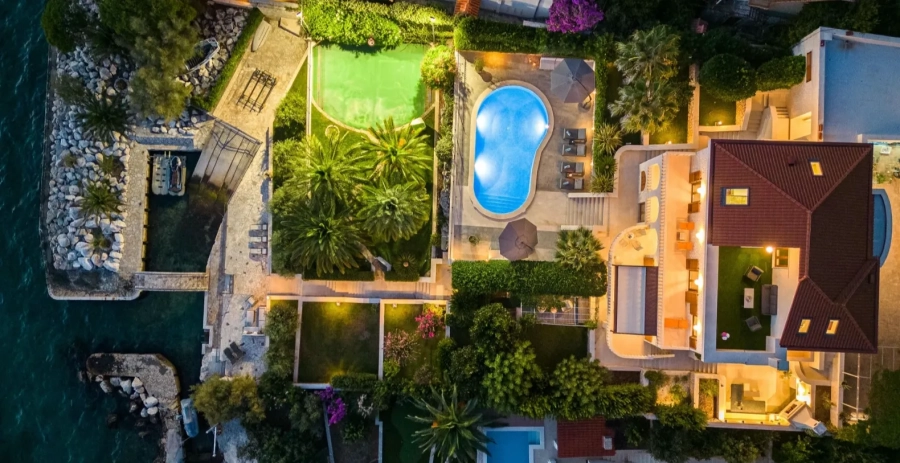 Golden Hour  Vacation Villa - Croatia