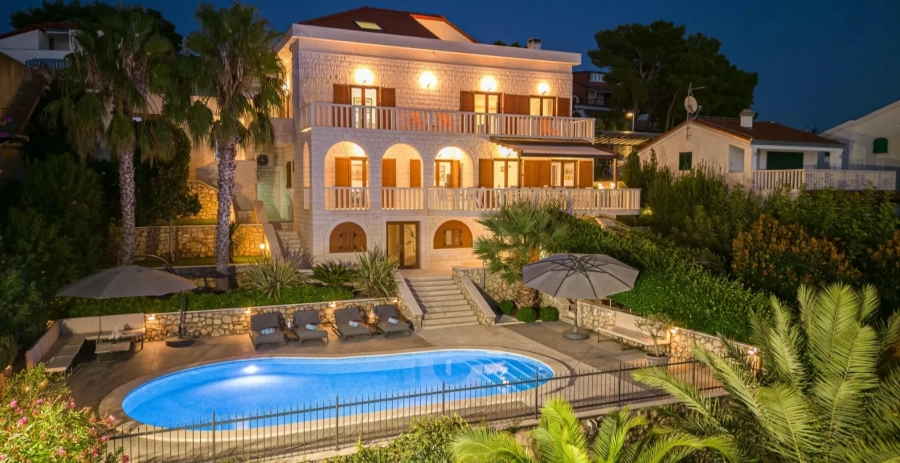 Golden Hour  Vacation Villa - Croatia