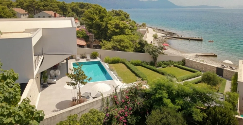 Katina Residence Croatia Villa Rentals