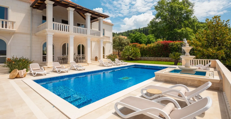 La Villa Dubrovnik Vacation Villa - Croatia