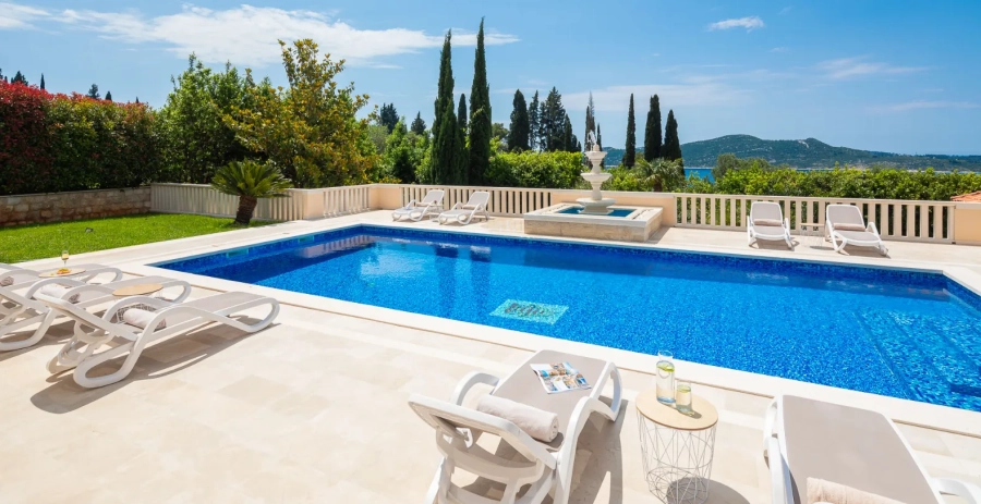 La Villa Dubrovnik Vacation Villa - Croatia