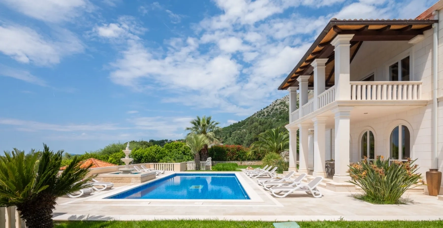 La Villa Dubrovnik Vacation Villa - Croatia