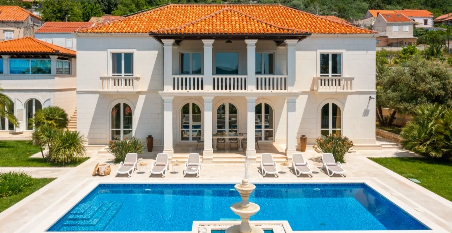 La Villa Dubrovnik Vacation Villa - Croatia