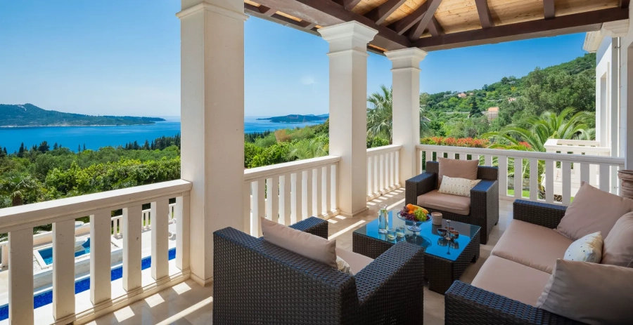 La Villa Dubrovnik Vacation Villa - Croatia