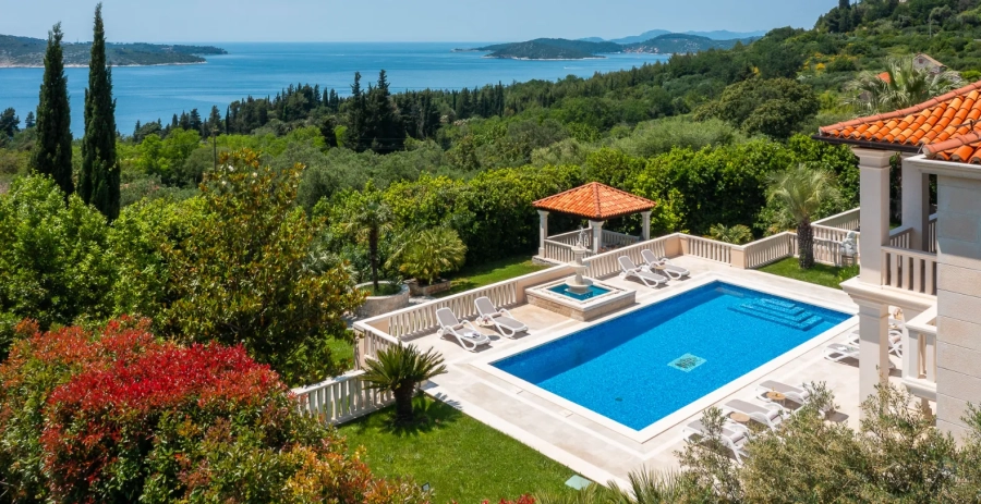 La Villa Dubrovnik Vacation Villa - Croatia
