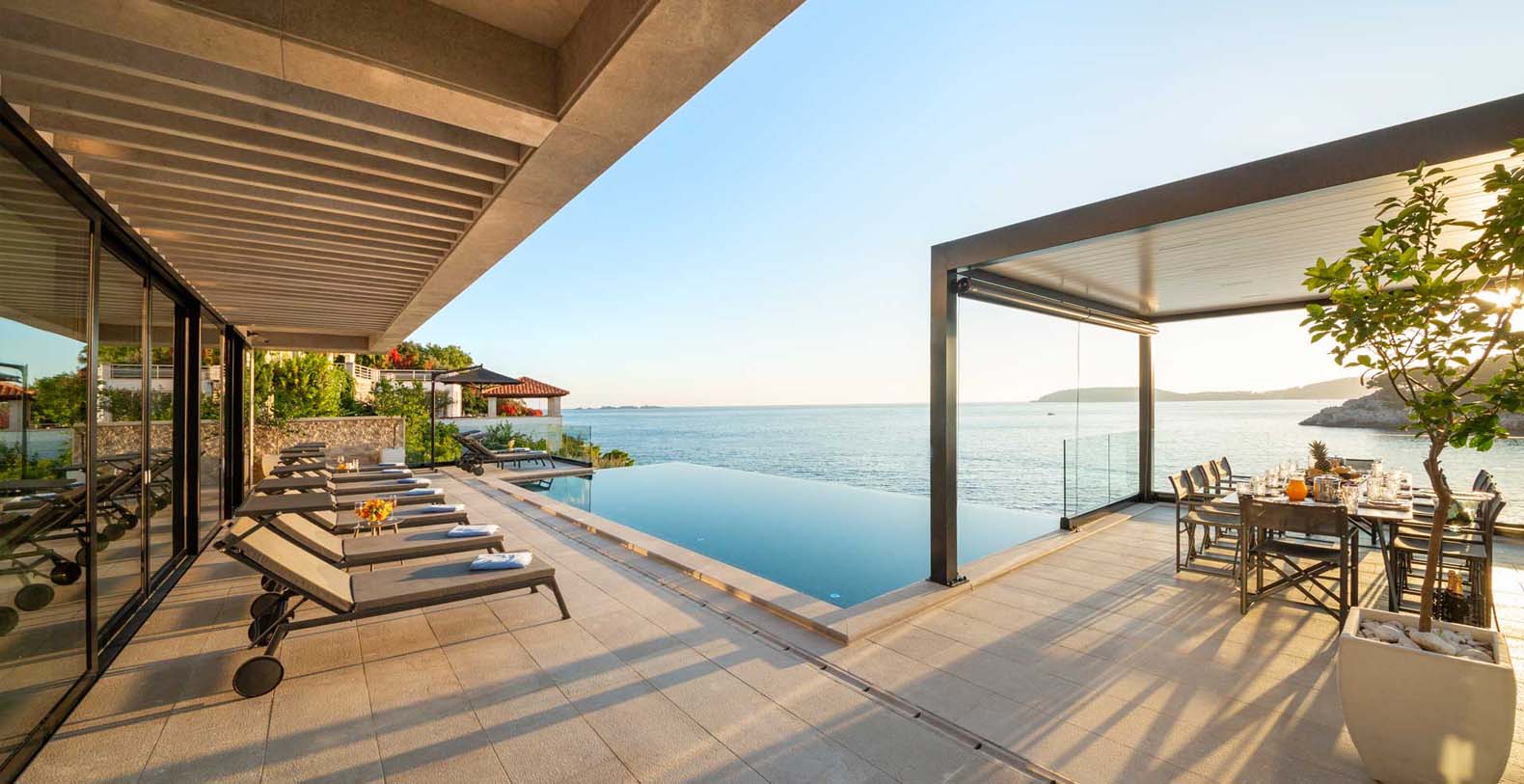 Luxury Villa Holiday Rental