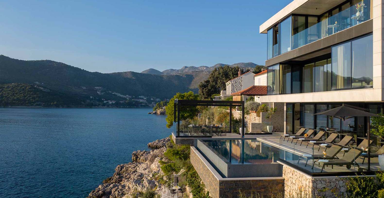L'essenza di Dubrovnik Croatia
