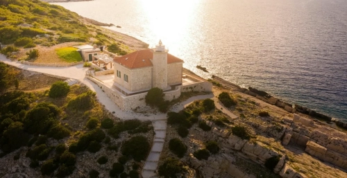 Lighthouse Serenity Croatia Villa Rentals
